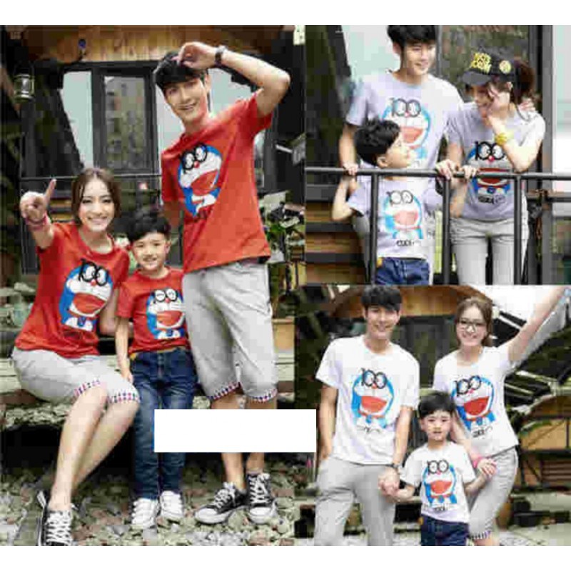 FM Dora 100 / baju couple keluarga / baju couple / couple /dropship