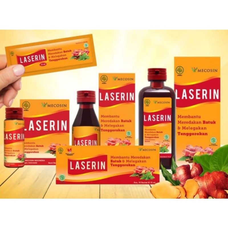 Laserin Sirup