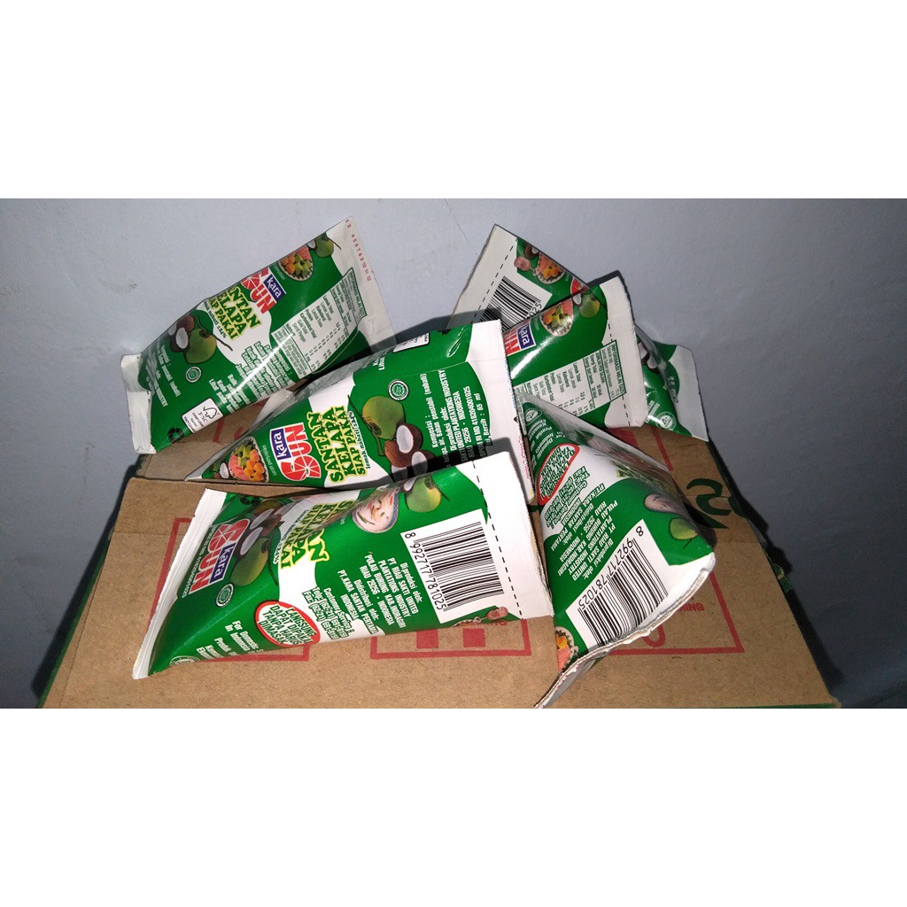 

Sun Kara 65ml (Santan cair)