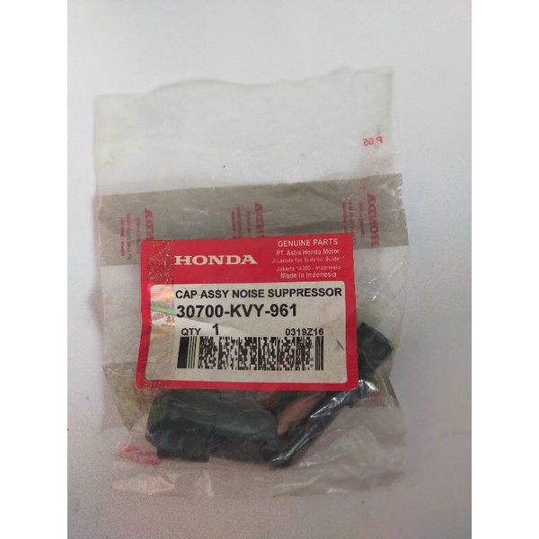 TUTUP BUSI - CANGKLONG BUSI BEAT KARBU SCOOPY KARBU SCOOPY FI SPACY FI BEAT FI