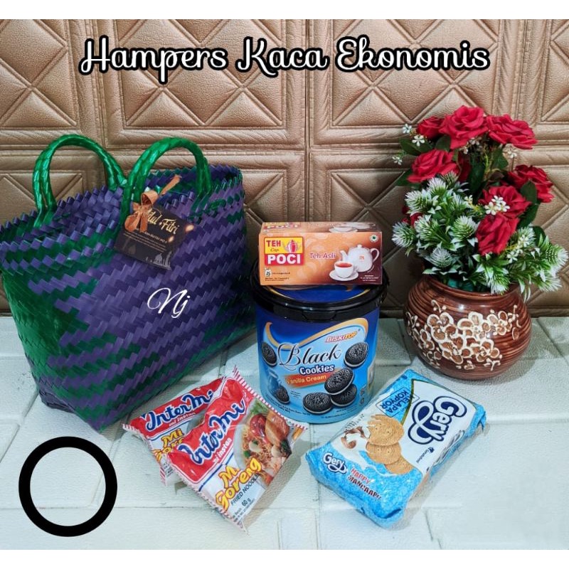 Hampers Lebaran Hemat