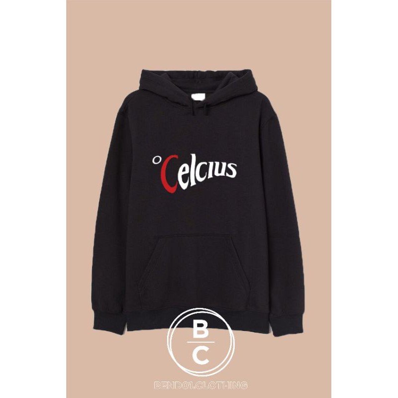 HOODIE SWEATER CELCIUS BASIC SCRIPT