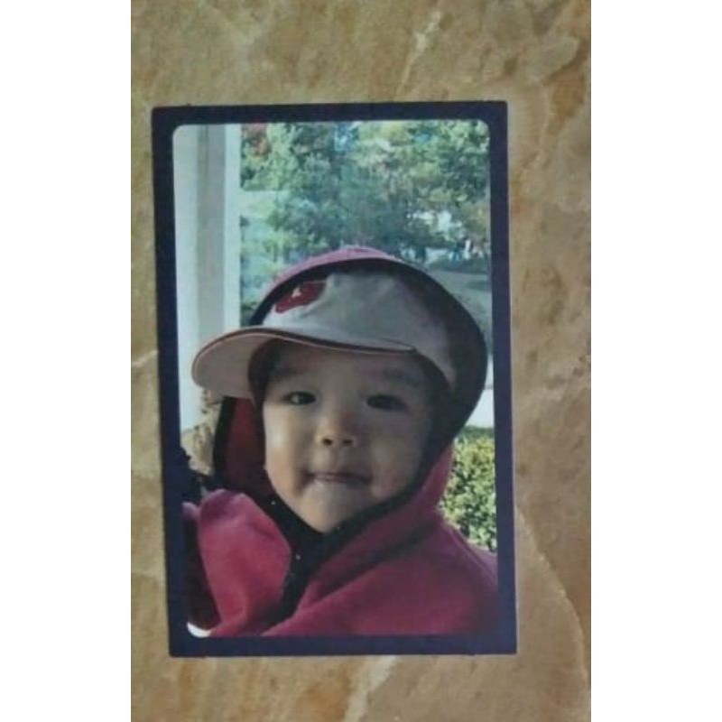pc seungmin childhood