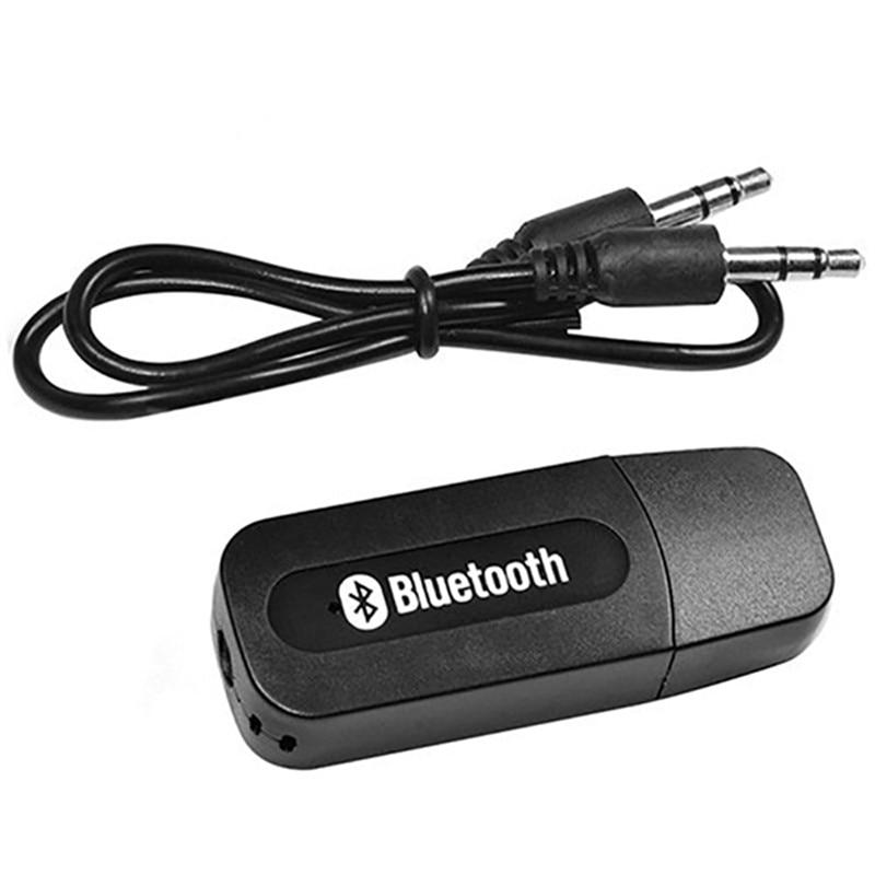 Bt-6 2in1 Adapter Transmitter Receiver Wireless Bluetooth