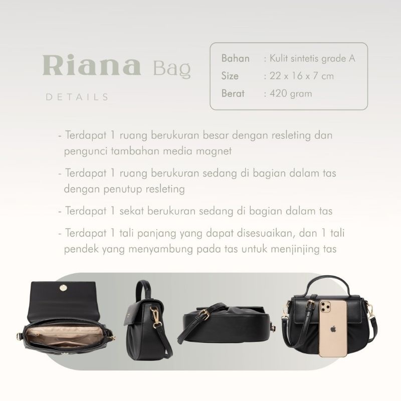 TAS SELEMPANG WANITA JIMS HONEY JH RIANA BAG TAS JINJING HAND BAG MURAH PROMO DISKON TAS KADO LEBARAN IDUL FITRI KADO ULTAH ANNIVERSARY PACAR ISTRI CEWEK IBU PEREMPUAN UNIK ELEGANT CANTIK MURAH FEMINIM