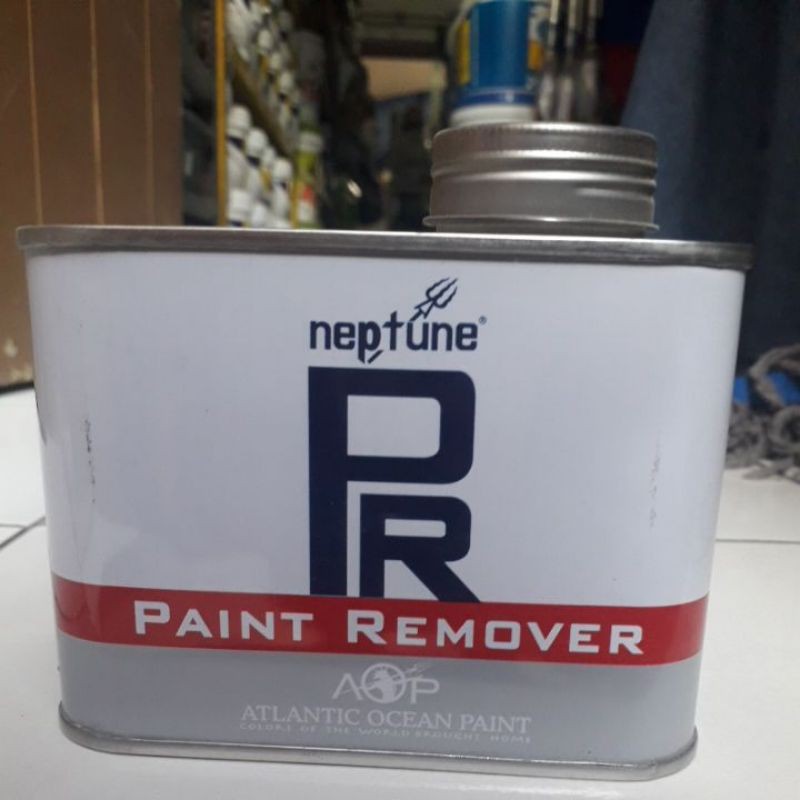 Galaksi_Bumiayu Pengelupas Cat Remover Neptune -500G