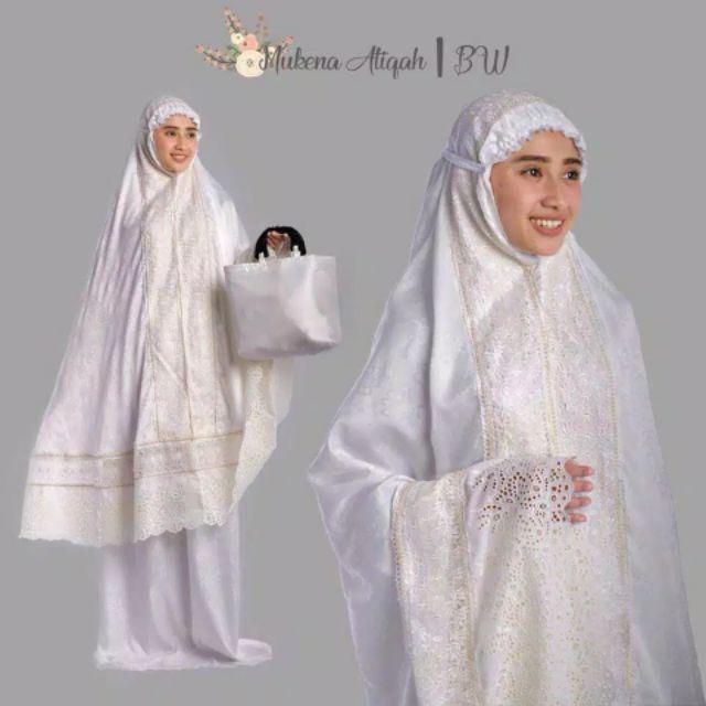 Mukena Dewasa Semi Sutra Reva Shopee Indonesia Mukena Dewasa Semi Sutra Reva Shopee Indonesia