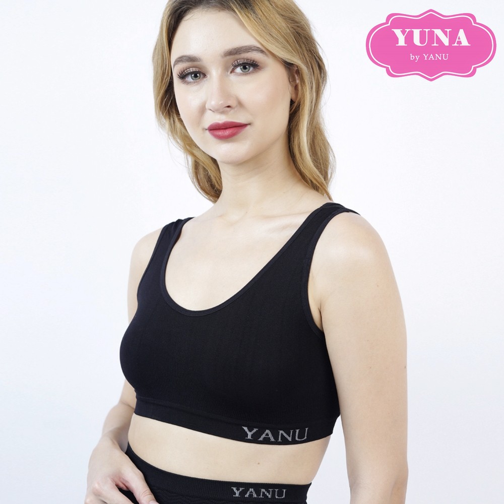 

YANU | All Size | MINISET SPORT RAJUT TANPA KAWAT YANU 898