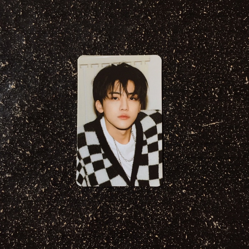 photocard jaemin deco concept hot sauce