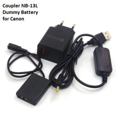 Nb-13L Dummy Battery For Canon Nb 13L G5 G7X Mark Ii G5X G7X G9 Etc