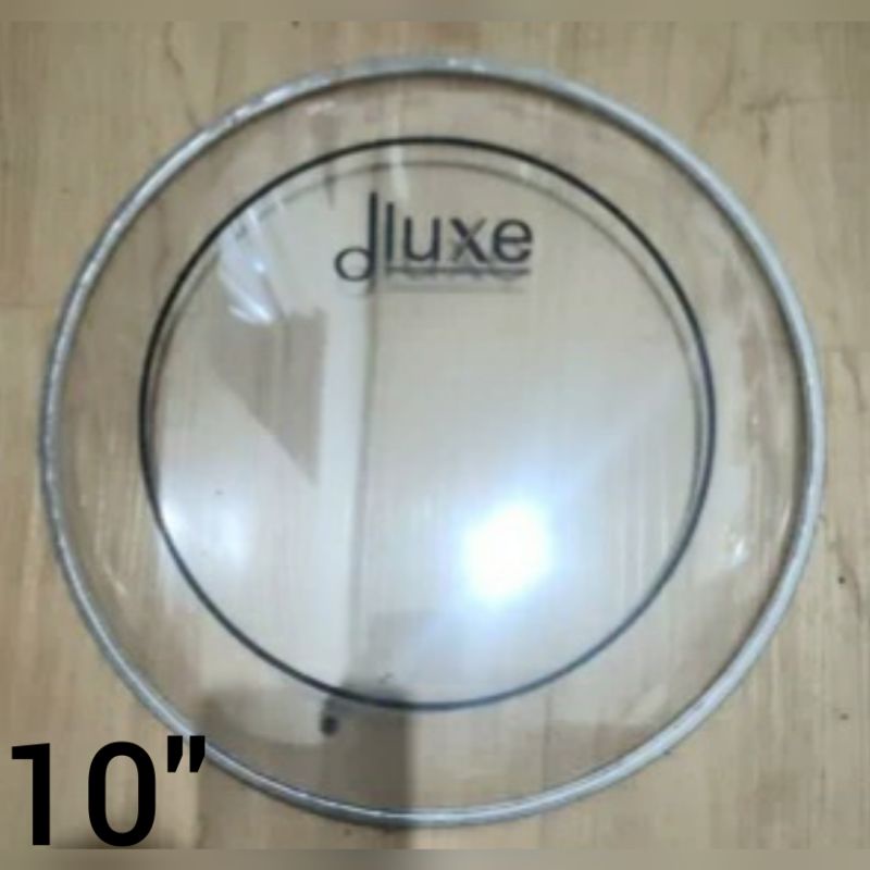Drum Head / Membran / HeadDrum / Mika / Bottom ( Head / Mika Snare Bawah ) Drumband 10