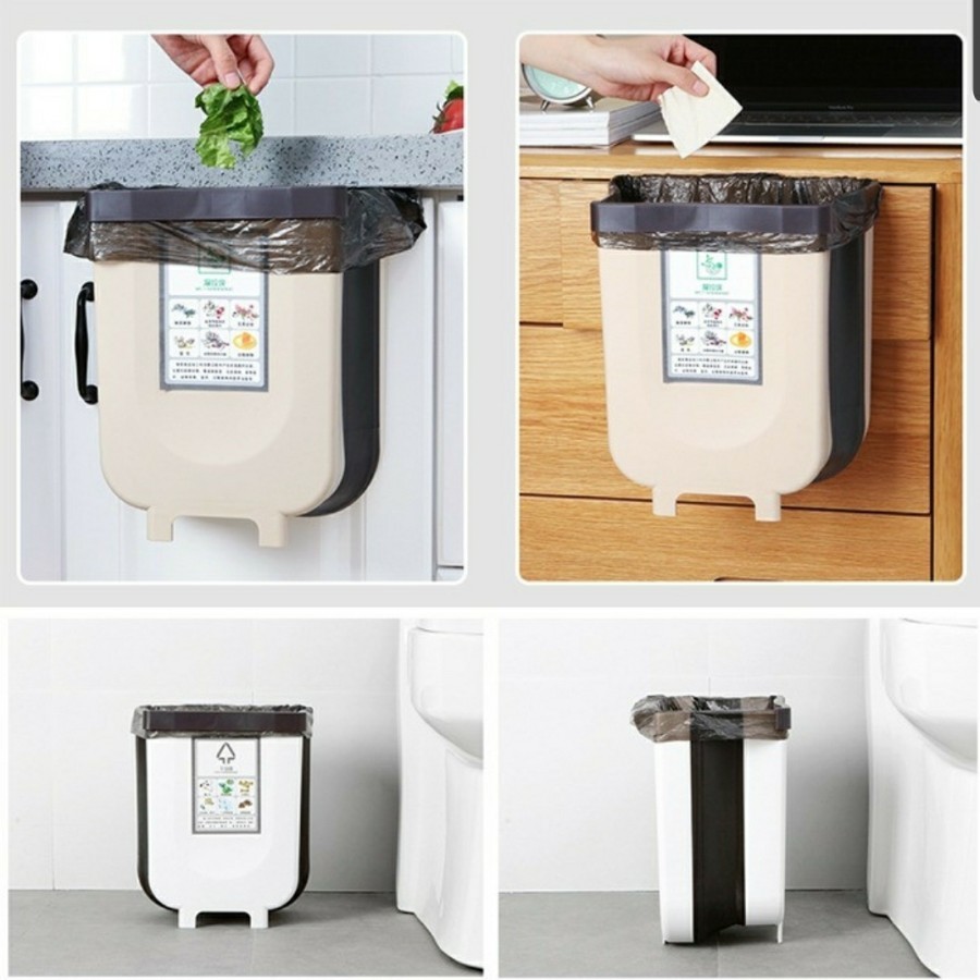 Tempat Sampah Portable Promo , Memudahkan bunda untuk pekerjaan dapur