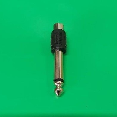 RCA to AKAI Sambungan RCA ke AKAI RCA to 6.5 mm MONO