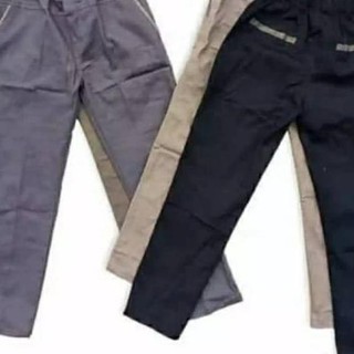 KODE 9 1 13 TAHUN CELANA  PANJANG CHINO  CHINOS  ANAK  SIZE 2 