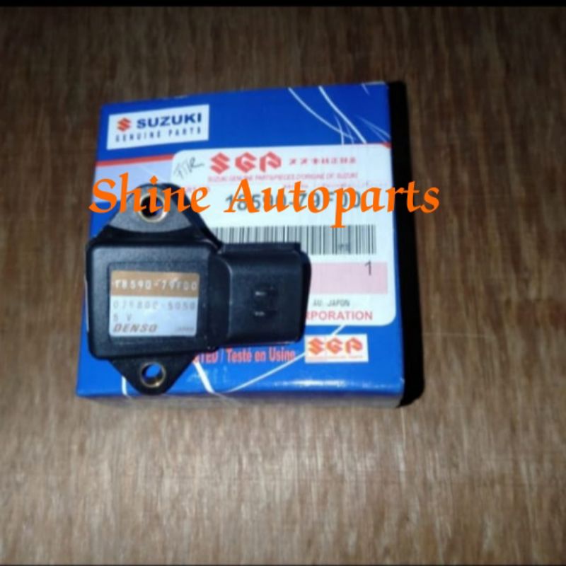 SENSOR MAP APV SENSOR MAP SUZUKI APV FUTURA INJECTION