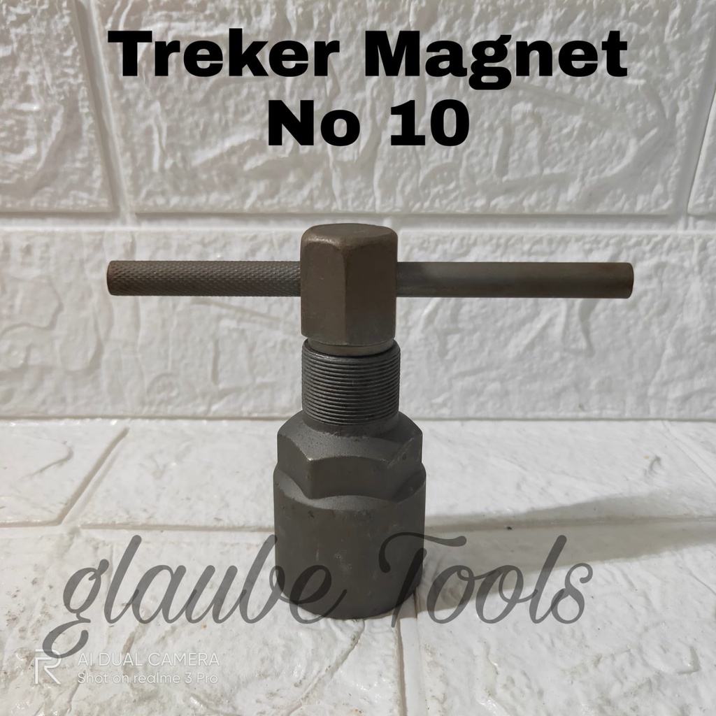 GT Treker Magnet No 10 Treker Motor Magnet Puller no10