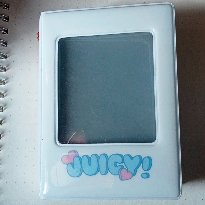 BOOKED Sooang Studio Juicy 1P Collect Book