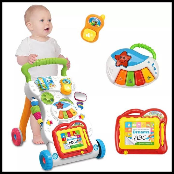 baby boom baby walker