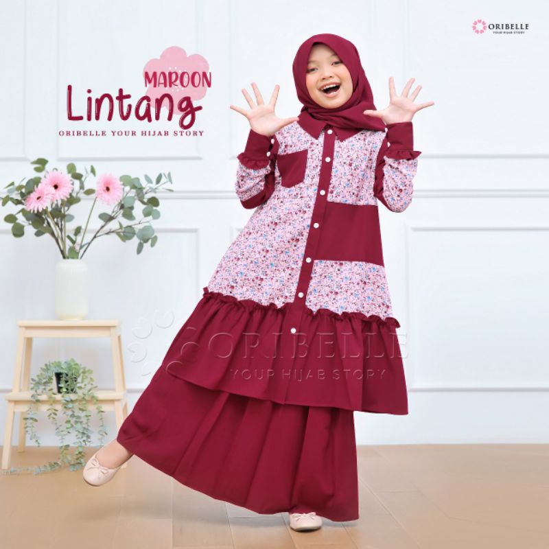 GAMIS LINTANG BY ORIBELLE