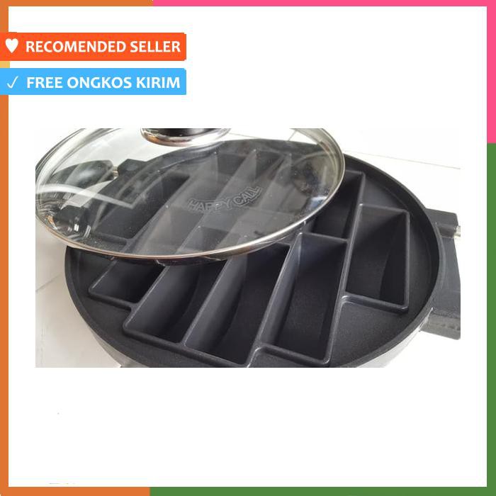 CETAKAN PUKIS TEFLON HAPYCALL