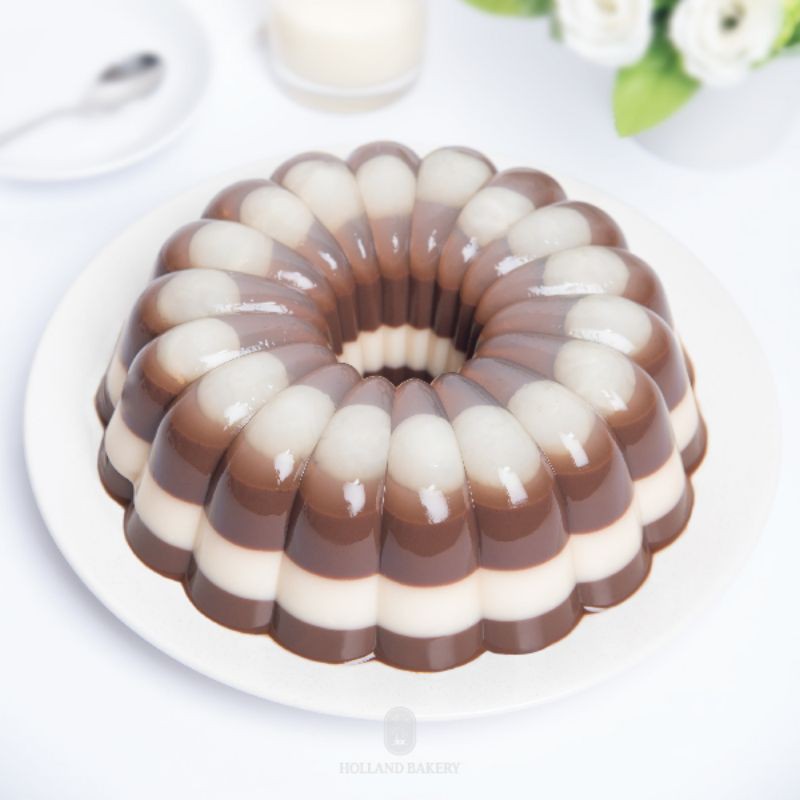 

Puding Holland Bakery