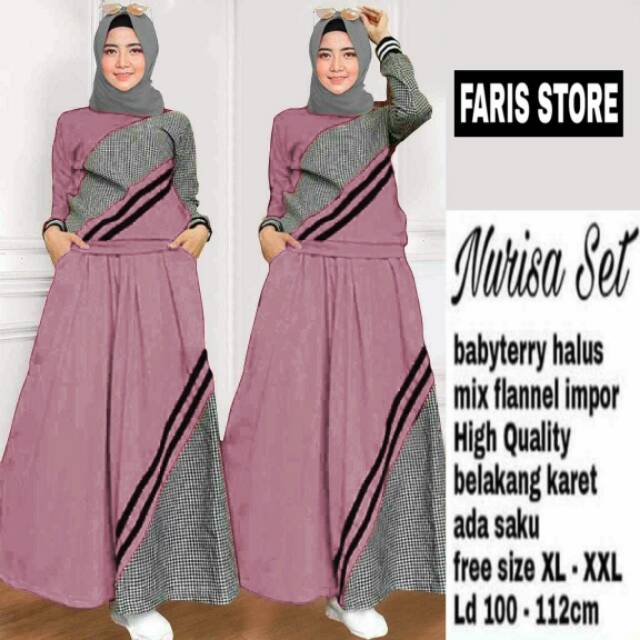 

Norisa set
