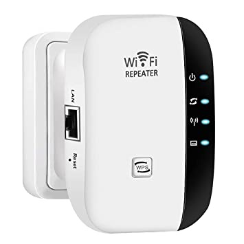 Wifi Repeater 300Mbps Wireless WiFi Signal Range Extender 2.4G 802.11N/B/G High Speed Wifi Access Point