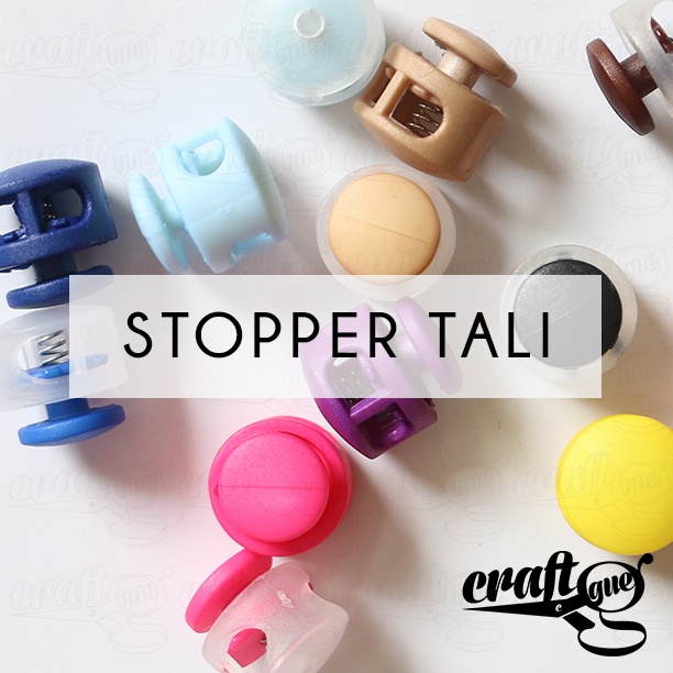 Stopper Tali Kenop (BIGSET)