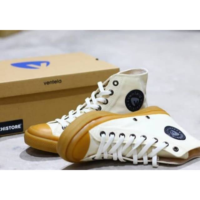 Preloved sepatu Ventela