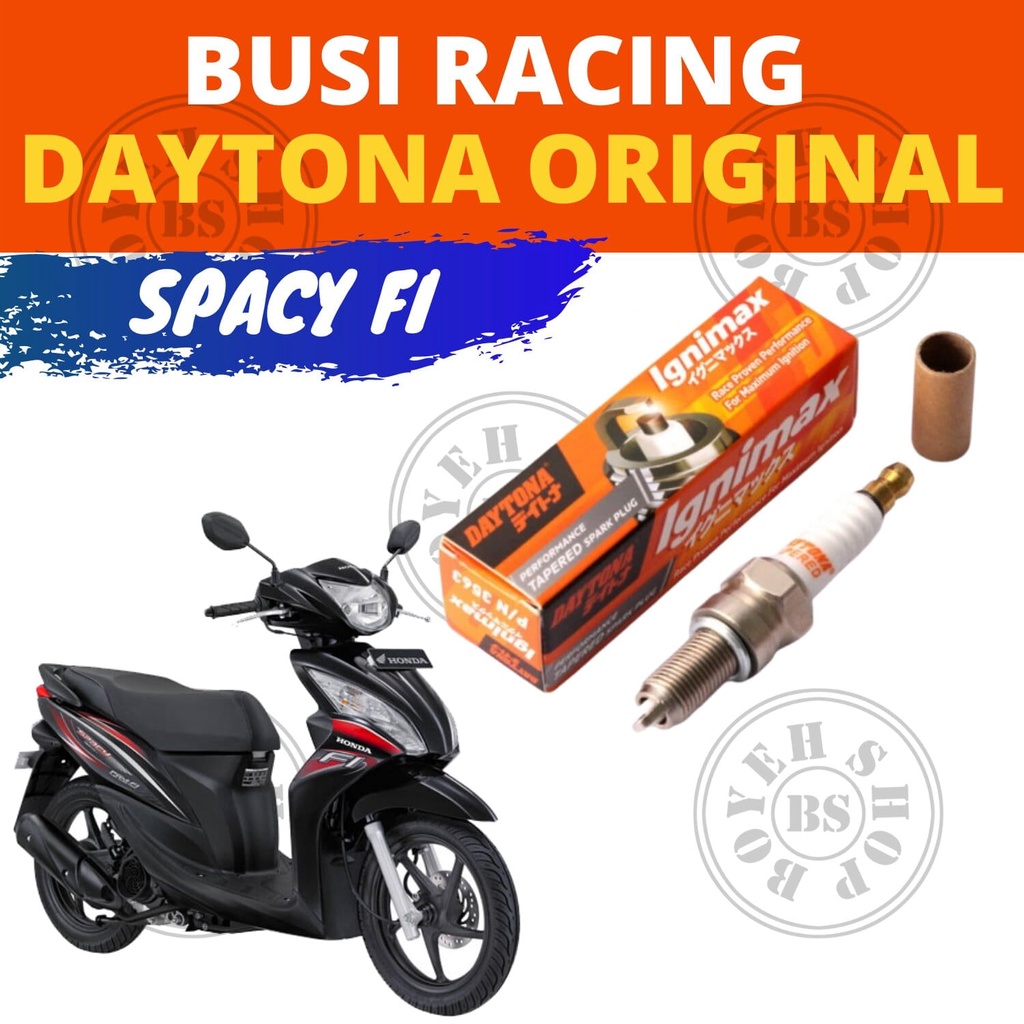 Busi Racing Daytona Beat Fi 3390