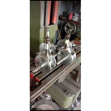 kruk as bandul Megapro Tiger gl cb stroke up langkah 68 70