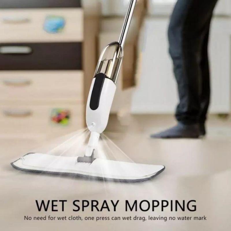 [COD] SPRAY MOP ALAT PEL SEMPROT OTOMATIS - HEALTHY SPRAY MOP