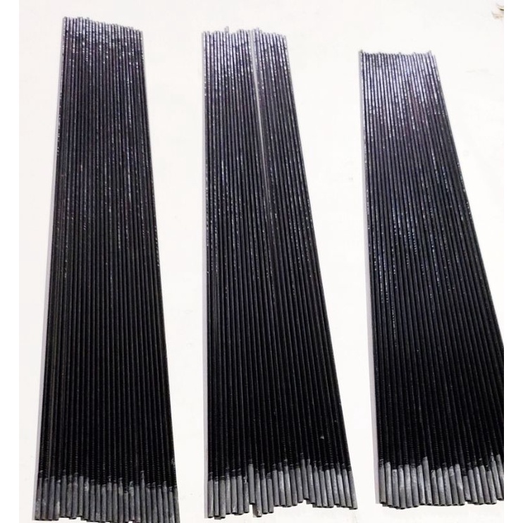 Ruas Joran Pancing Tegek Carbon Nomor 2 Ros Tegeg No 2 Kaku RBT ECR