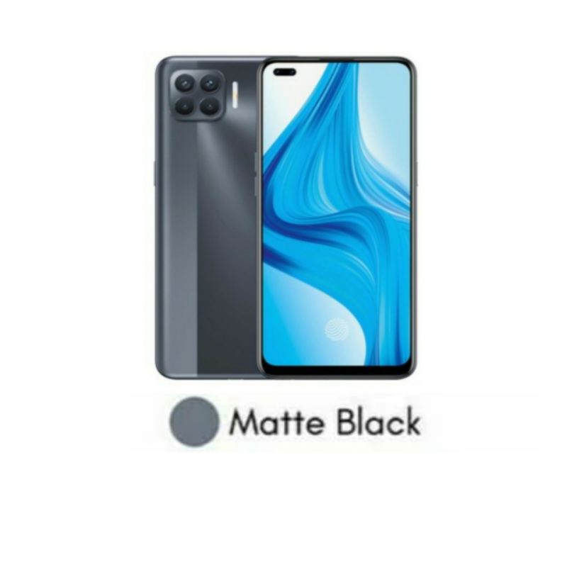 OPPO RENO 4F RAM 8/128 GB GARANSI RESMI OPPO INDONESIA-2