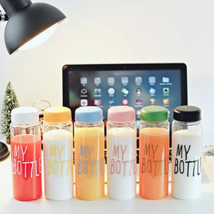 

Jual my bottle/infused water/botol minum bahan plastik tritan Limited