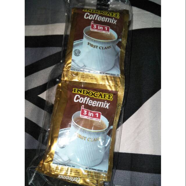 

Indocafe Coffemix