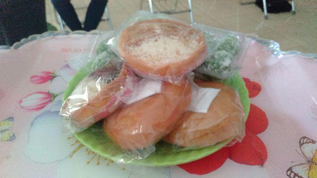 Bigclo - (cod) Ld 92-114cm Atasan Batik Wanita Jumbo 465 Vol33 Baju Batik Kerja Wanita