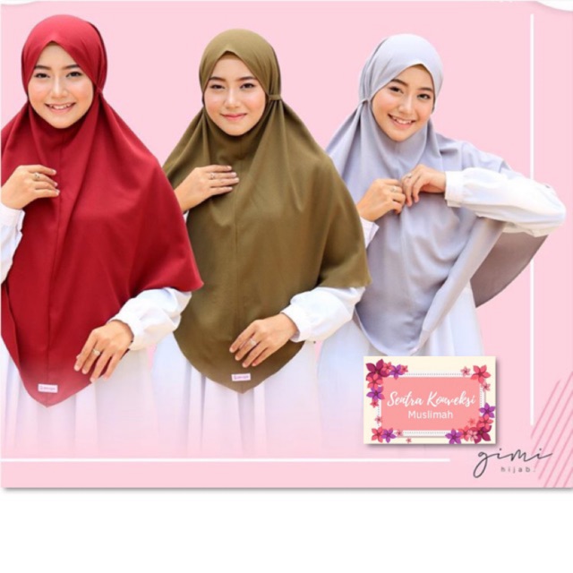 BERGO MARYAM JUMBO SIZE XL