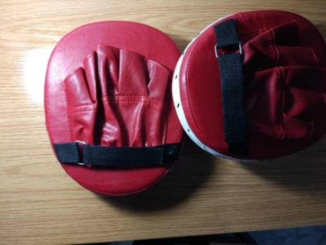 RKA Punching Pad Boxing - Target Pukulan Tinju - Punch - Focus Mitt