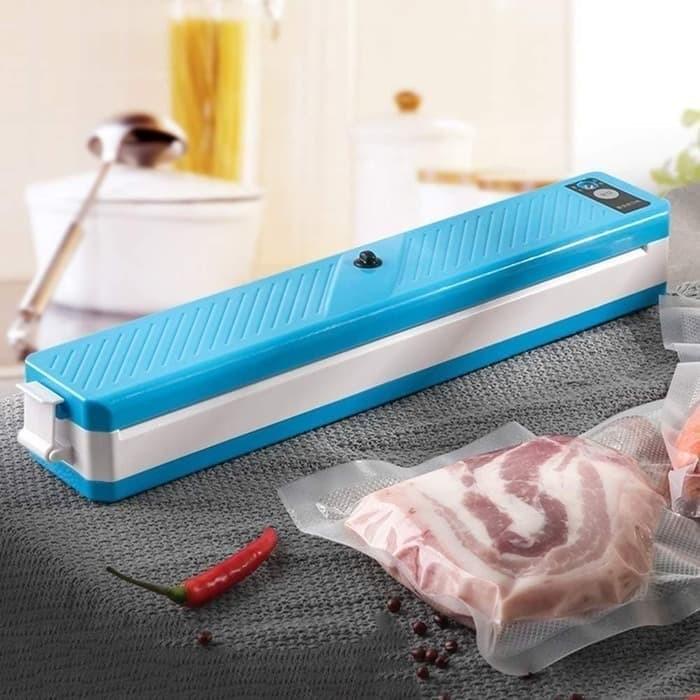 Sealer Vacuum Sealer Packing Machine Food Vaccum Makanan Plastik Kedap Jxd