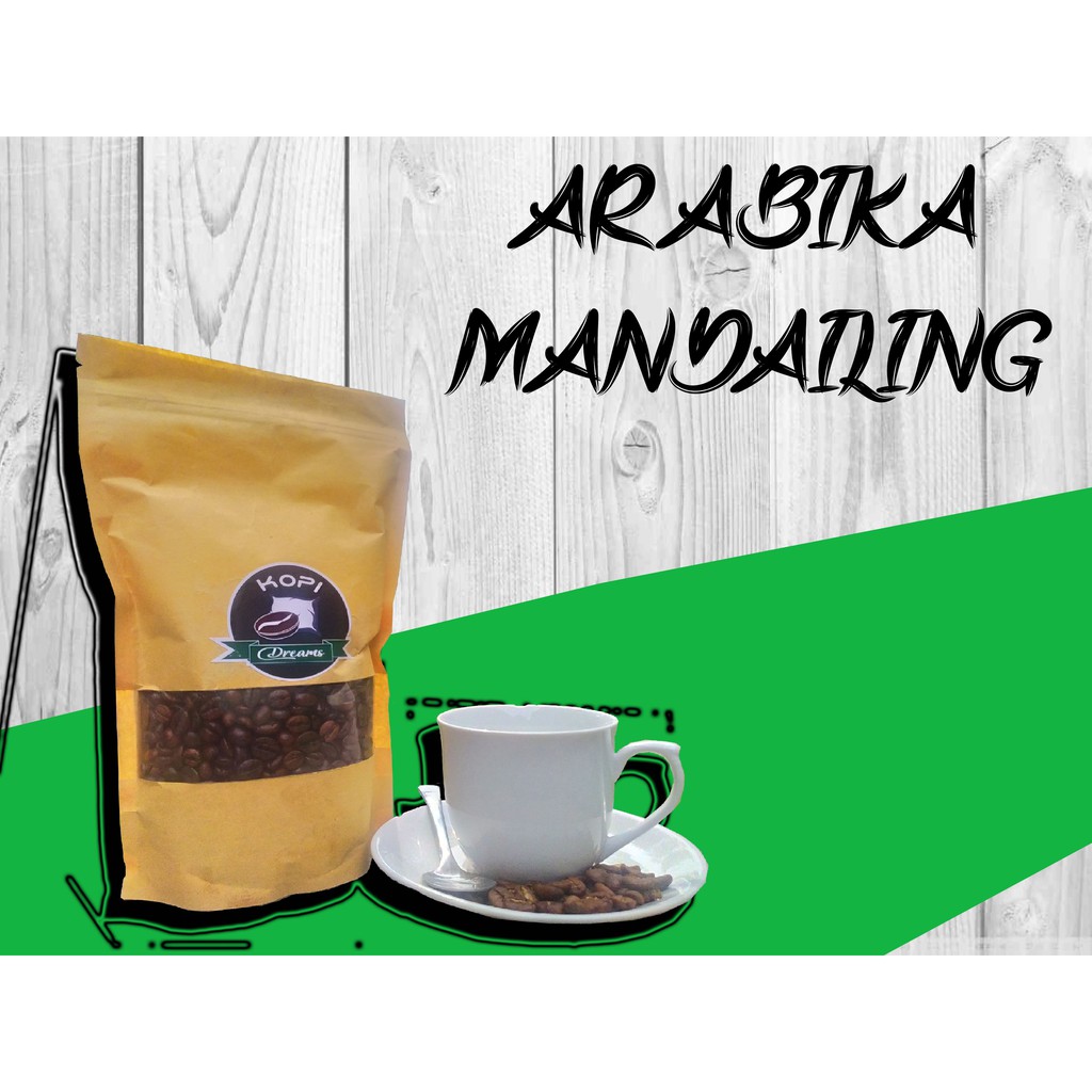 

kopi arabika man