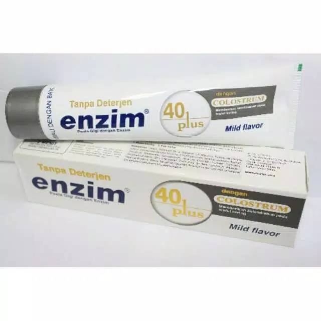enzim 40 plus 160 gram