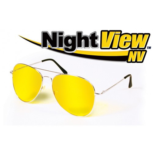 Night View Glasses / kacamata anti silau hd vision visor sunglasess