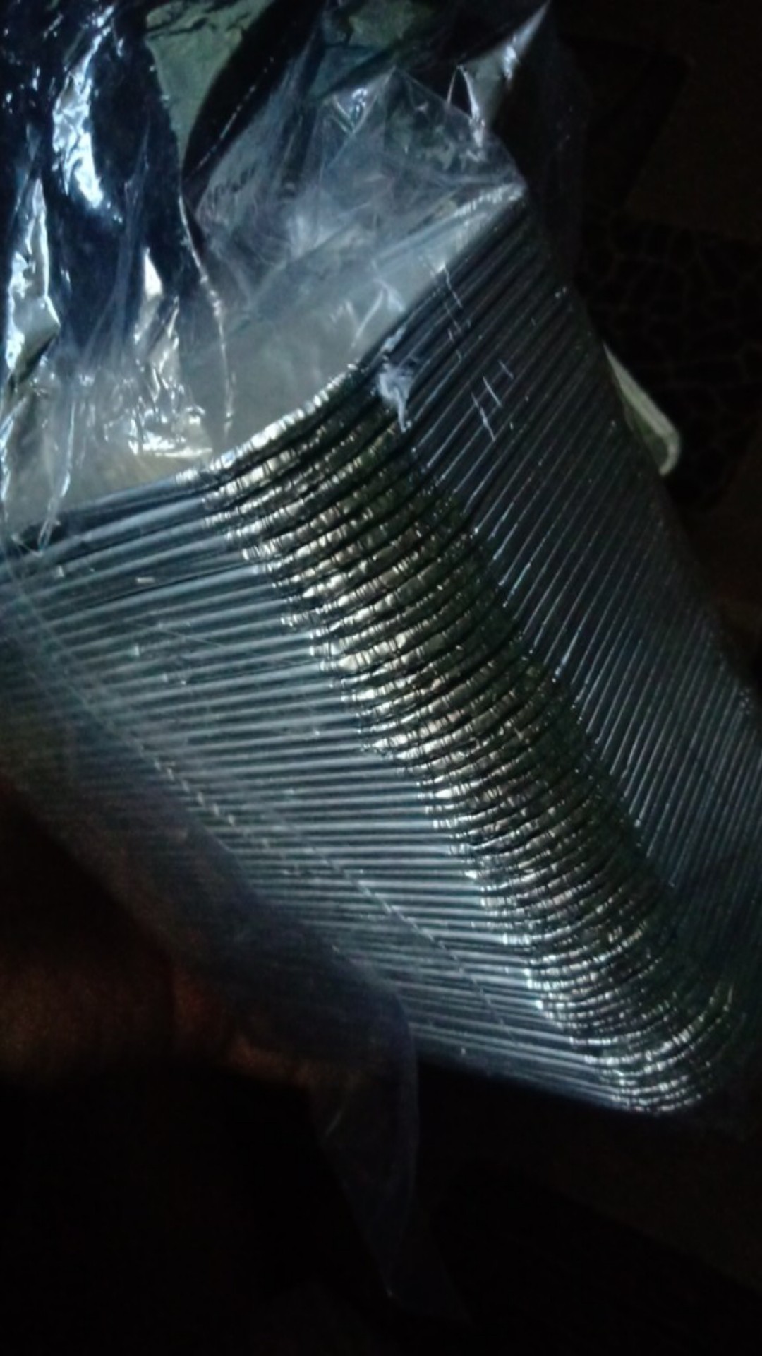 Cup Alumunium Foil Ox 88 Untuk Makaroni Panggang Kue Kering Egg Tart Ox88