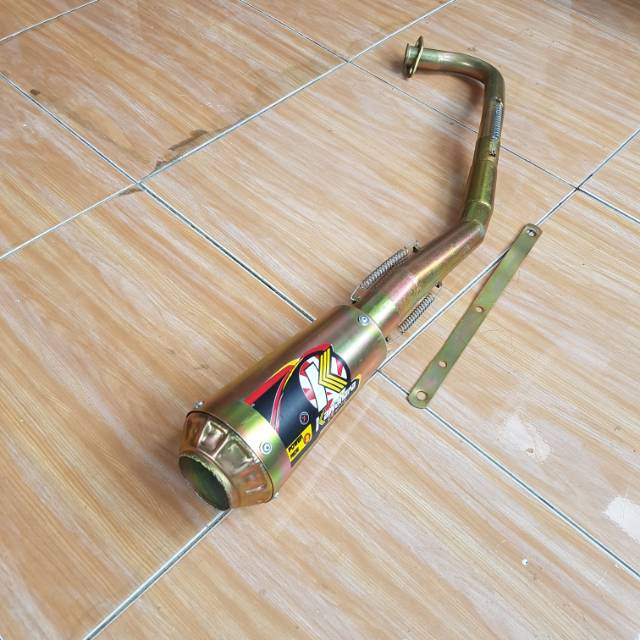 KNALPOT KAWAHARA MIO SPORTI-MIO SOUL TERMURAH