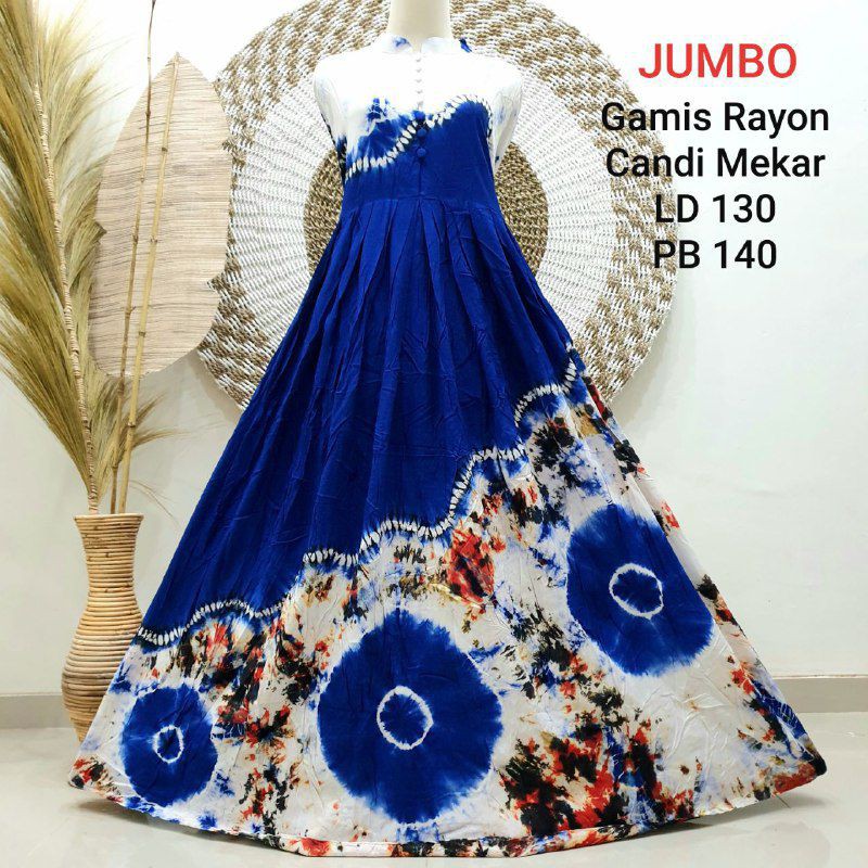 GAMIS TWILL RAYON CANDI MEKAR