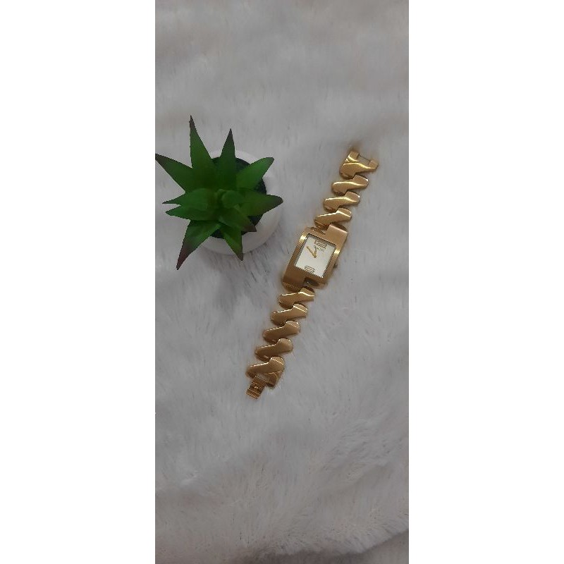 Preloved Second Bekas Jam Tangan Gucci Original