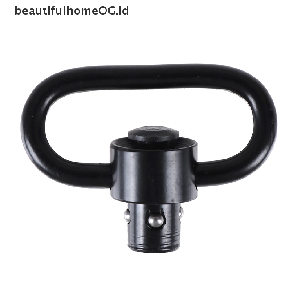 Buckle swivel sling mount Bahan alloy Rilis Cepat