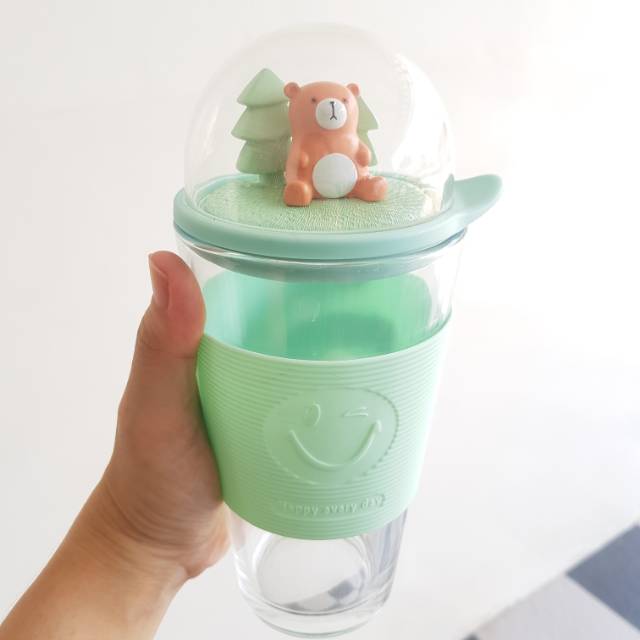 GELAS / GELAS KACA / GELAS KACA LUCU