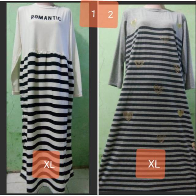 Dress wanita Nevada (Ori Matahari Mall)